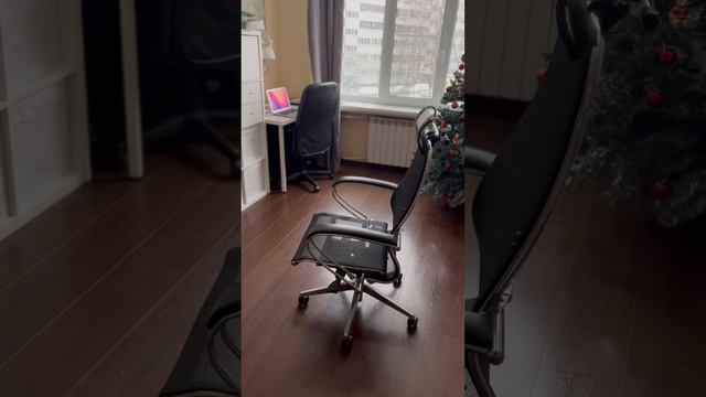 Кресло руководителя Samurai S-2.04 смотреть онлайн