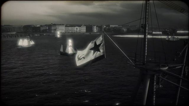 Армада | Линкор IX уровня НАВАРИН | Мир кораблей смотреть онлайн