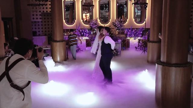 Романтичный свадебный танец под песню I will always love you - Whitney Houston | Wedding dance