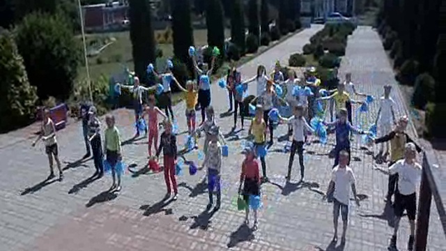 Фильм флэшмоб