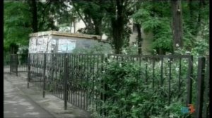 Законность размещения малых архитектурных форм