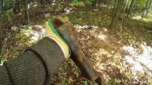 Коп черного металла. Коп чермета №45.