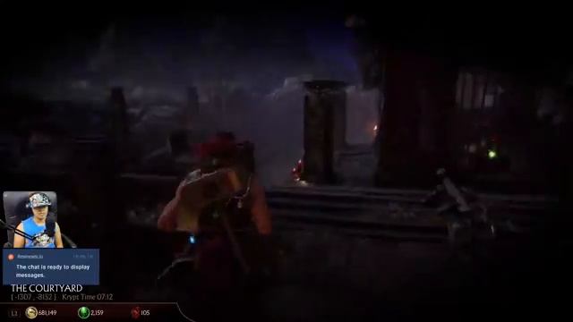 Git Gud Kombat Pack Big Oof ? смотреть онлайн