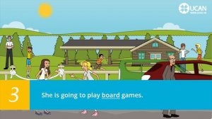 Learn English Via Listening | Beginner: Lesson 11. Summer Vacation