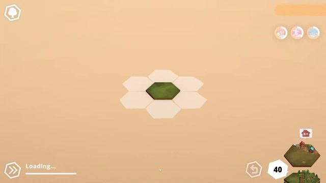 The Most Relaxing Steam Game Ever Made! Dorfromantik Full Release Gameplay смотреть онлайн