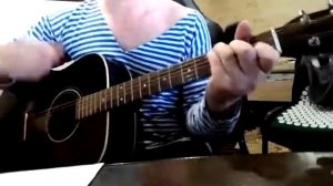 Юля Михальчик - Птица (Кавер) Разбор