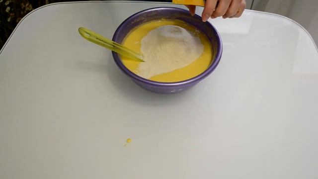 манник на кефире в мультиварке смотреть онлайн