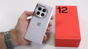 Стоит ли сейчас покупать Oneplus 12? / Арстайл /