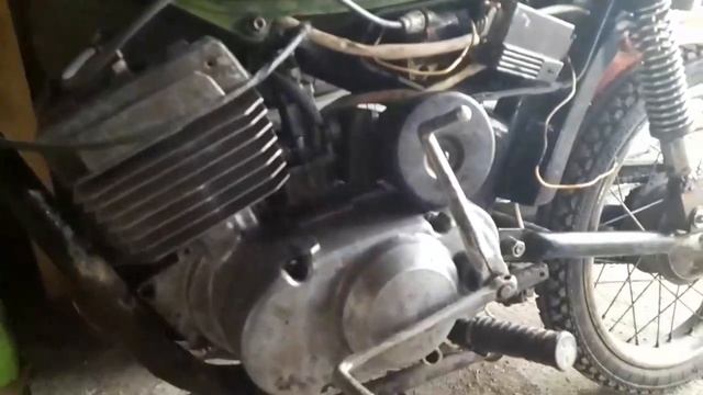 Мопед дельта с двигателем от Минска смотреть онлайн