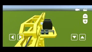 Кран в игре evertech sandbox