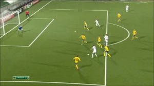 Lithuania 0-3 England (Euro Qualifying 2016)