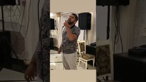 Цыган поет красиво