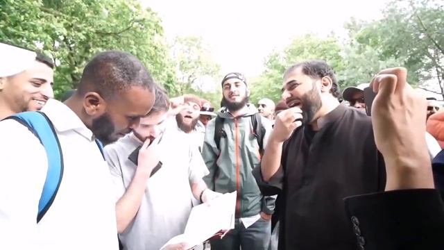 Высокомерный Христианин был унижен скромным Христианином