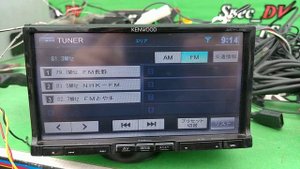 Магнитола Kenwood MDV-L500 + монитор для задних пассажиров Pioneer Carrozzeria TVM-W910