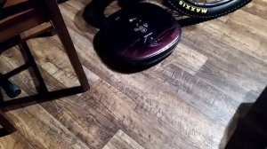 ROBOTIC VACUUM CLEANER LG HOM-BOT SQUARE
