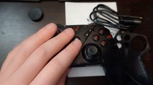 Обзор моего геймпада ARDOR GAMIN VIGOUR.ОВЦА В ШКУРЕ ВОЛКА!