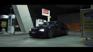 BMW M3 E92 - Полуночный забег