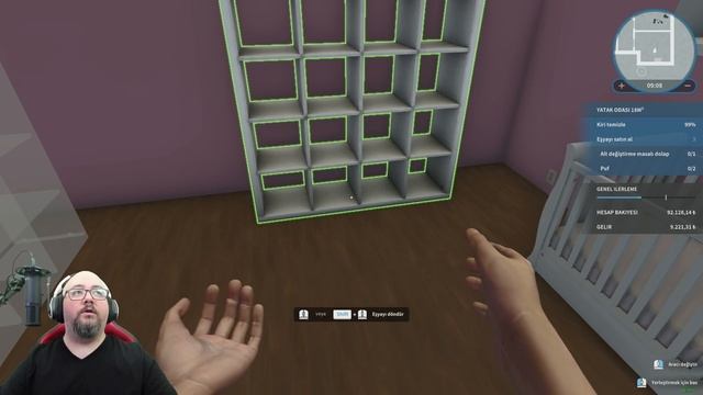 BOYA  TADİLAT İŞLERİ  HER İŞ YAPILIR? HOUSE FLIPPER !!