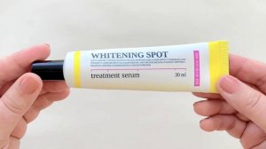 MARCHEN Whitening Spot Treatment Serum 30 ml KOREAN COSMETICS