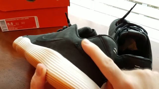 Nike HyperDunk 2017 Low Limited смотреть онлайн