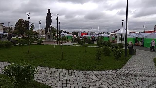 Ирбитская Ярмарка 2021 и Ирбит!(3) смотреть онлайн