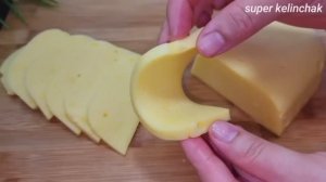 Домашний рецепт плавленого сыры