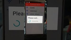 Haswing Cayman GPS - how to connect ANDROID phone