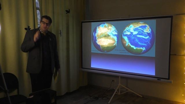 Палеозой и мезозой на территории Ивановской области | Александр Ипатов