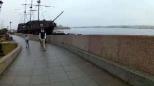 Прогулки по Питеру (март 2020)
