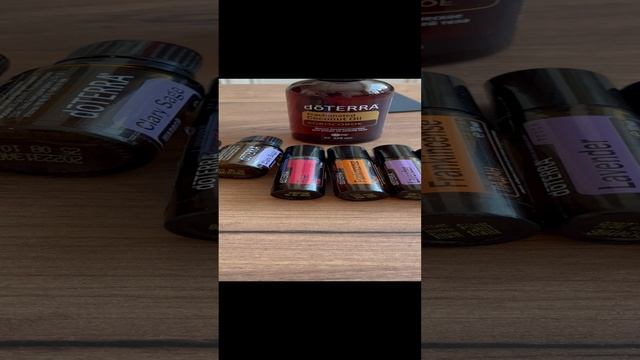 Отзыв о применении терапевтических масел