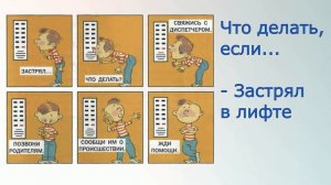 Что делать, если... - Застрял в лифте. Выпуск 2