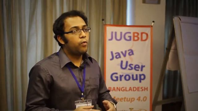 JugBD Meetup 4 - Meet the moderators - Oronno смотреть онлайн