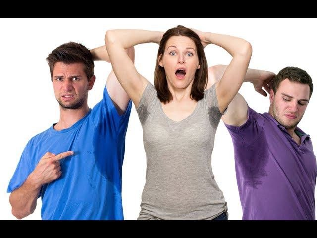 Повышенная потливость??? И решение этой проблемы!!!