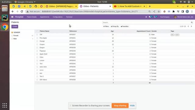 Create PDF And Excel Reports In Odoo 15 || Odoo 15 Excel Reporting | Odoo 15 PDF Reports смотреть онлайн