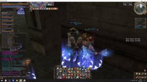 Линейдж 2 Скрайд х50 тут я настроил баф себе на АВ и прошел несколько ежедневок