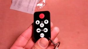 Универсальный пульт TV.Обзор мини пульта TV.