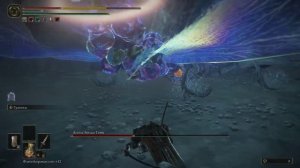 Elden Ring Астель звезды тьмы