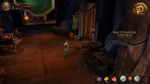 Dungeons And Dragons. Daggerdale (Let's play part 2) смотреть онлайн