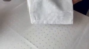 Столовый текстиль из ткани журавинка