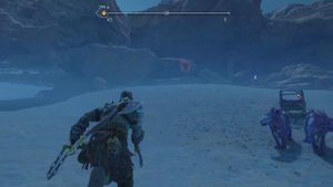 Сундук Норн Альвхейм Запретные ПескиGod of War Рагнарёк