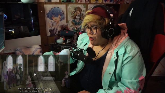 SUBARU WINS | Re:ZERO Season 2 Episode 50 Reaction & Review смотреть онлайн