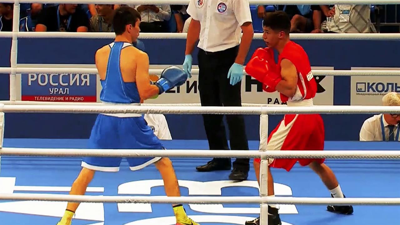 Екатеринбург на ближайшие две недели станет центром университетского спорта