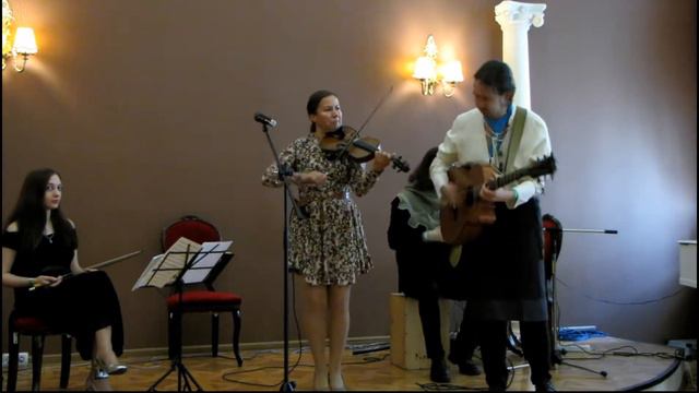 Celtic City Experience MVI 1759 "Игра престолов" 23.07.17 смотреть онлайн