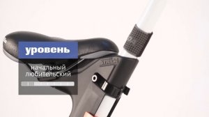 Обзор велосипеда Strida 5.2 (2015)