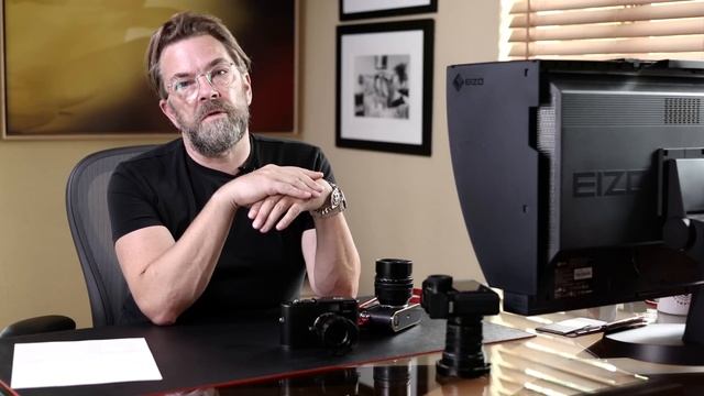 "A real Leica M9 user never complains" - Sensor & camera replacement program -Thorsten von Overgaar смотреть онлайн