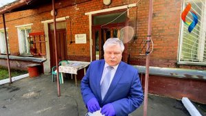 ВЗУ-9/ ГОРКИ-10/ЧЕМ ОБЕСПЕЧИВАЕТСЯ ЧИСТАЯ ВОДА В ПОСЕЛКЕ?