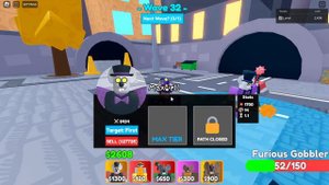 NEW MAXWELL UNIT IN CHEESE TOWER DEFENSE! (Is it good or bad?)
