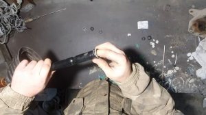 УСТАНОВКА РЕМКОМПЛЕКТА РУЧКИ КПП