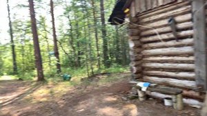 Русский север. Бесов Нос пешком. #1