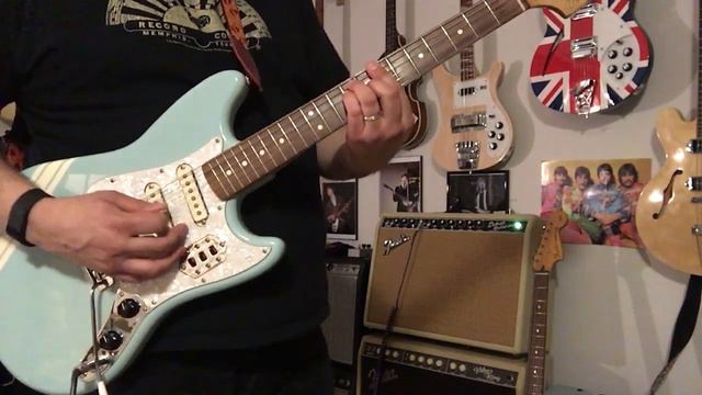 Fender Cyclone II My Opinion And Review Demo